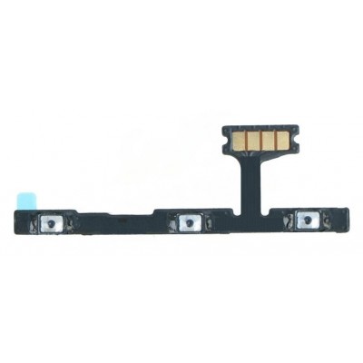 Volume Button Flex Cable For Xiaomi Black Shark By - Maxbhi Com