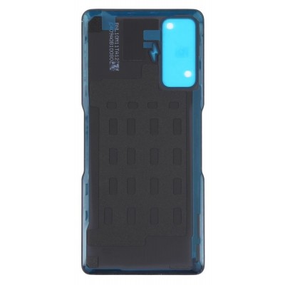 Back Panel Cover For Xiaomi Poco F4 Gt Black - Maxbhi Com