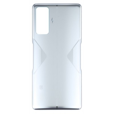 Back Panel Cover For Xiaomi Poco F4 Gt White - Maxbhi Com