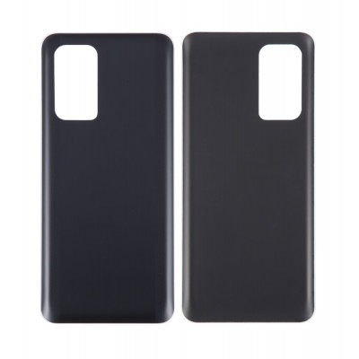 Back Panel Cover For Xiaomi Redmi K60 Black - Maxbhi Com