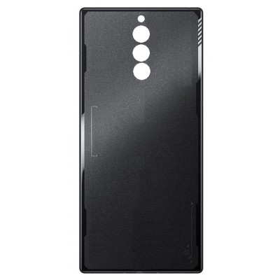 Back Panel Cover For Zte Nubia Red Magic 8 Pro Grey - Maxbhi Com