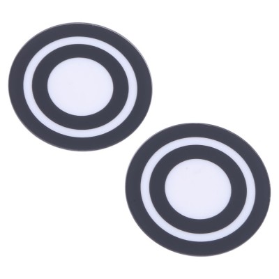 Camera Lens For Asus Zenfone 9 White By - Maxbhi Com