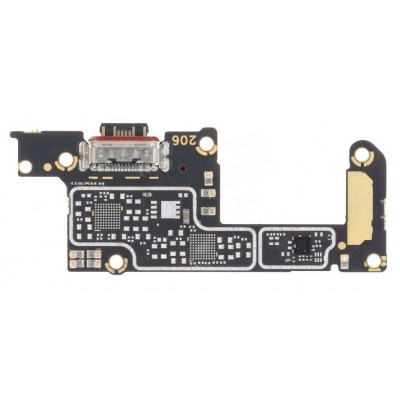 Charging Connector Flex Pcb Board For Xiaomi Poco F4 Gt By - Maxbhi Com