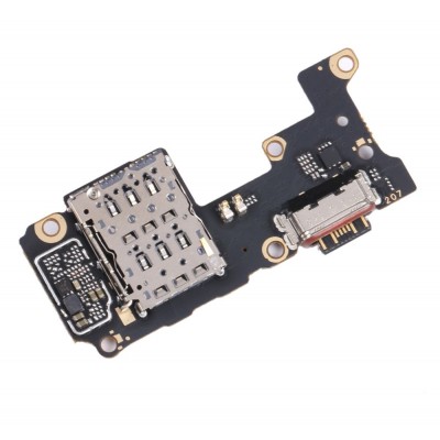Charging Connector Flex Pcb Board For Xiaomi Redmi K60 By - Maxbhi Com