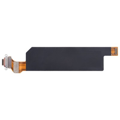 Charging Connector Flex Pcb Board For Zte Nubia Red Magic 8 Pro By - Maxbhi Com