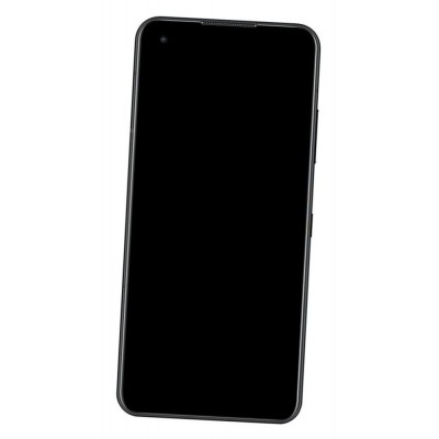 Fingerprint Sensor Flex Cable For Asus Zenfone 9 Black By - Maxbhi Com