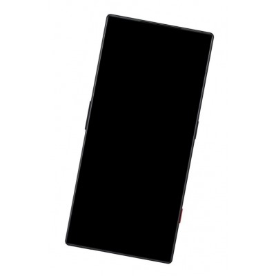 Fingerprint Sensor Flex Cable For Zte Nubia Red Magic 8 Pro Black By - Maxbhi Com