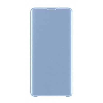 Flip Cover For Asus Zenfone 9 Blue By - Maxbhi Com