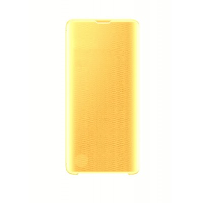Flip Cover For Xiaomi Poco F4 Gt Yellow By - Maxbhi Com