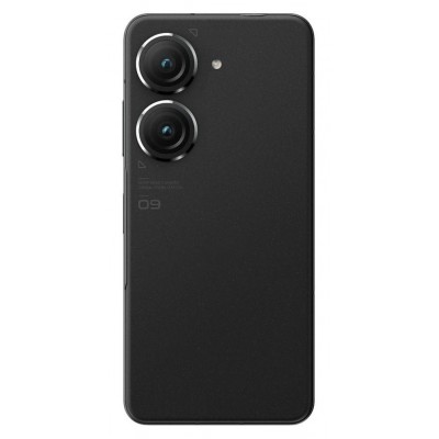 Full Body Housing For Asus Zenfone 9 Black - Maxbhi Com