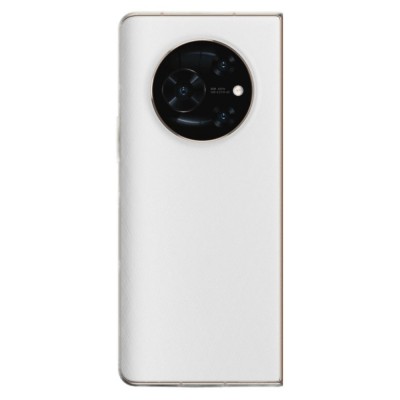 Full Body Housing For Tecno Phantom V Fold White - Maxbhi Com