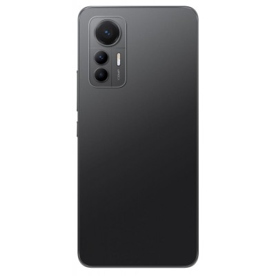 Full Body Housing For Xiaomi 12 Lite 5g Black - Maxbhi Com