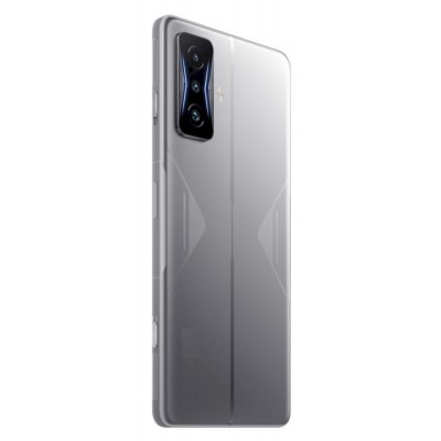 Full Body Housing For Xiaomi Poco F4 Gt Silver - Maxbhi Com