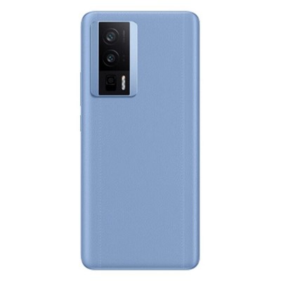 Full Body Housing For Xiaomi Redmi K60 Blue - Maxbhi Com