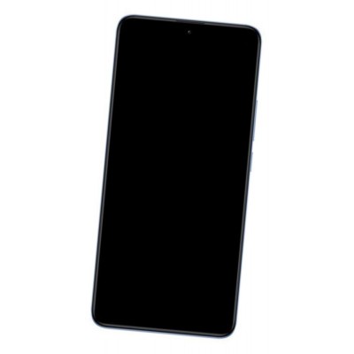 Lcd Frame Middle Chassis For Xiaomi Redmi K60 Black By - Maxbhi Com