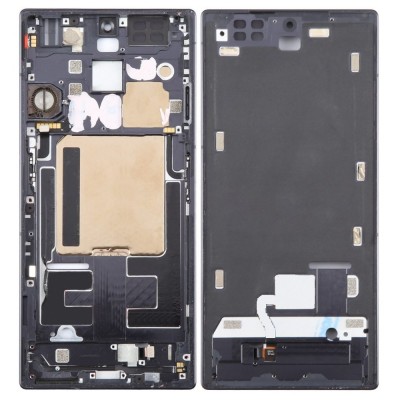 Lcd Frame Middle Chassis For Zte Nubia Red Magic 8 Pro White By - Maxbhi Com