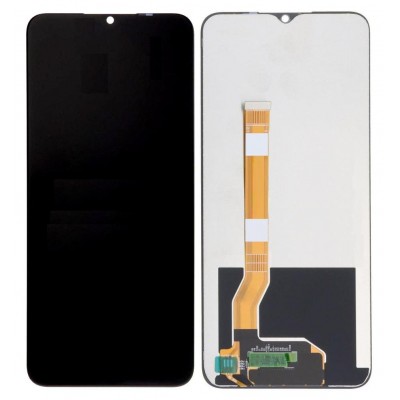 Lcd With Touch Screen For Oppo A77 5g White By - Maxbhi Com