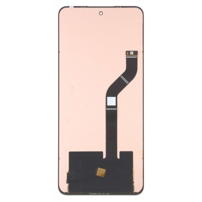 Lcd With Touch Screen For Xiaomi 12 Lite 5g Black By - Maxbhi Com