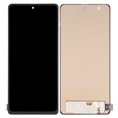 Lcd With Touch Screen For Xiaomi Poco F4 Gt Black By - Maxbhi Com