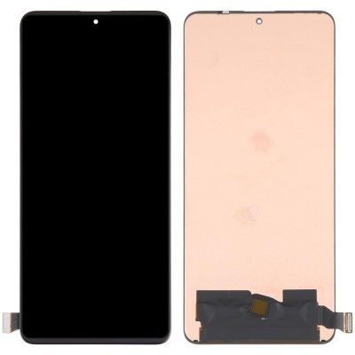 Lcd With Touch Screen For Xiaomi Redmi K60 Black By - Maxbhi Com