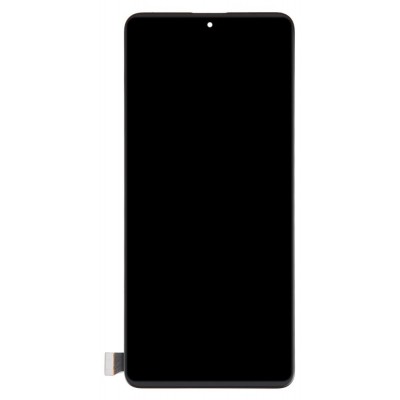 Lcd With Touch Screen For Xiaomi Redmi K60 Blue By - Maxbhi Com
