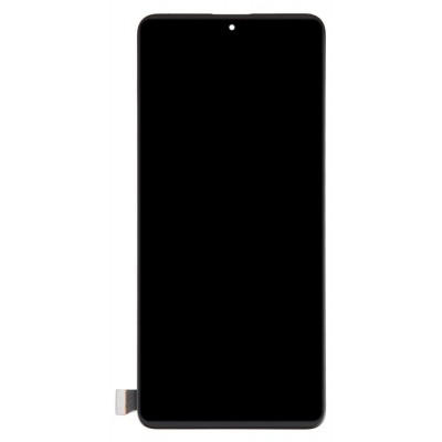 Lcd With Touch Screen For Xiaomi Redmi K60 White By - Maxbhi Com