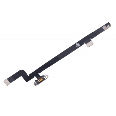 Power Button Flex Cable For Zte Nubia Red Magic 8 Pro On Off Flex Pcb By - Maxbhi Com