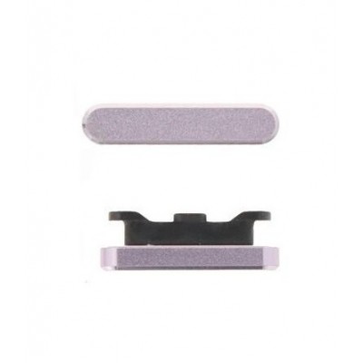 Power Button Outer For Xiaomi 12 Lite 5g Pink By - Maxbhi Com