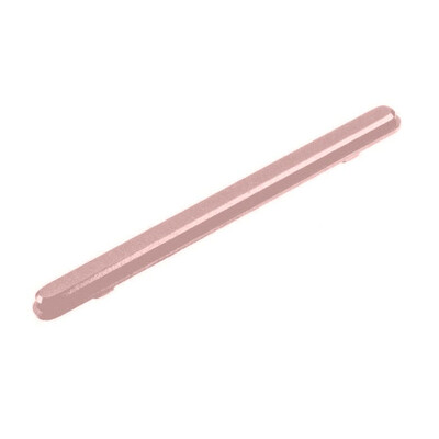 Volume Side Button Outer For Asus Zenfone 9 Red By - Maxbhi Com