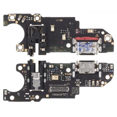 Charging Connector Flex Pcb Board For Honor X6 By - Maxbhi Com Charging Connector Flex Pcb Board For Honor X6 By - Maxbhi Com