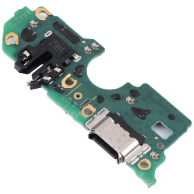 Charging Connector Flex Pcb Board For Oppo A77 4g By - Maxbhi Com