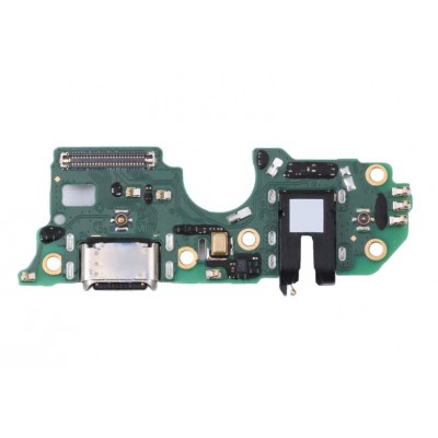 Charging Connector Flex Pcb Board For Oppo A77 5g By - Maxbhi Com