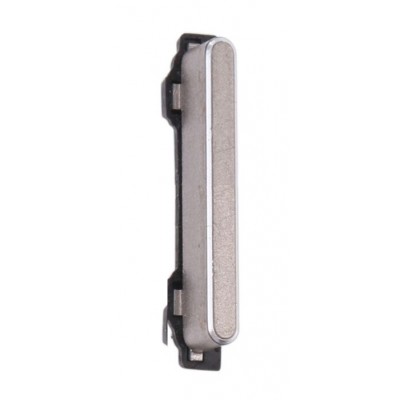 Power Button Outer For Tecno Phantom V Fold White By - Maxbhi Com