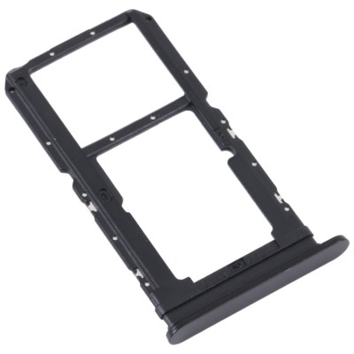Sim Card Holder Tray For Oppo A77 5g Black - Maxbhi Com