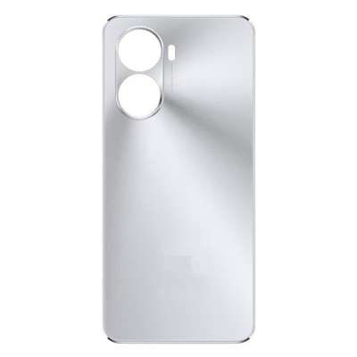 Back Panel Cover For Huawei Nova 10 Se Silver - Maxbhi Com