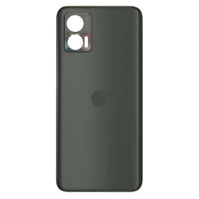 Back Panel Cover For Motorola Edge 30 Neo Black - Maxbhi Com