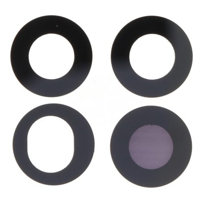 Camera Lens For Huawei Mate 50 Pro Silver By - Maxbhi Com