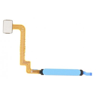 Fingerprint Sensor Flex Cable For Xiaomi Redmi 10 5g Green By - Maxbhi Com