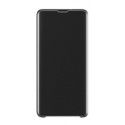 Flip Cover For Huawei Nova Y61 Black By - Maxbhi Com
