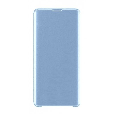 Flip Cover For Huawei Nova Y61 Blue By - Maxbhi Com