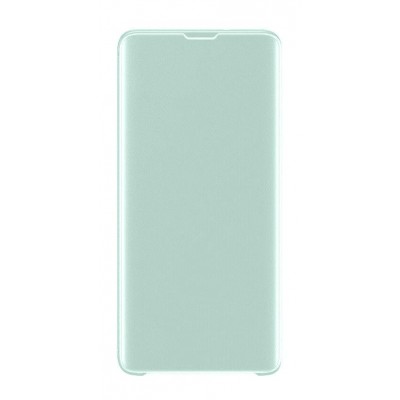 Flip Cover For Huawei Nova Y61 Green By - Maxbhi Com