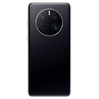 Full Body Housing For Huawei Mate 50 Pro Black - Maxbhi Com