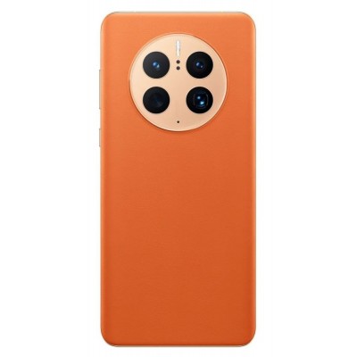 Full Body Housing For Huawei Mate 50 Pro Orange - Maxbhi Com