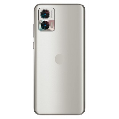 Full Body Housing For Motorola Edge 30 Neo White - Maxbhi Com