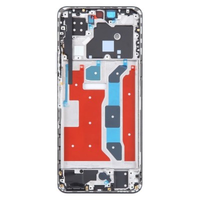 Lcd Frame Middle Chassis For Huawei Nova 10 Se Silver By - Maxbhi Com
