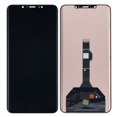 Lcd With Touch Screen For Huawei Mate 50 Pro Purple By - Maxbhi Com