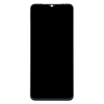 Lcd With Touch Screen For Huawei Nova Y61 Black By - Maxbhi Com