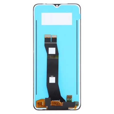 Lcd With Touch Screen For Huawei Nova Y61 Blue By - Maxbhi Com