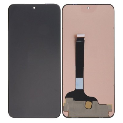 LCD with Touch Screen for Motorola Edge 30 Neo Violet