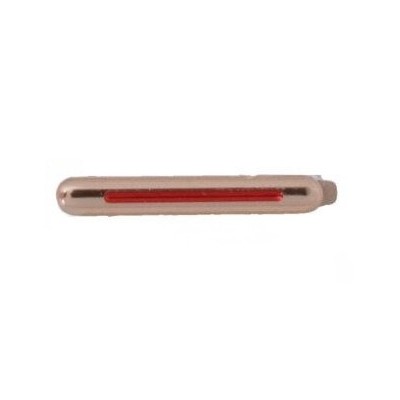 Power Button Outer For Huawei Mate 50 Pro Orange By - Maxbhi Com